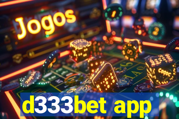 d333bet app